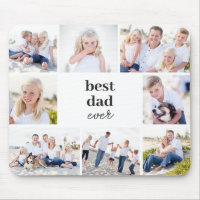 Best Gift Personalized Color Photo Mouse Pad