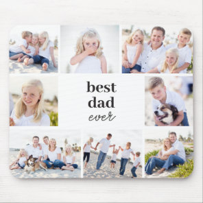 Best Gift Personalized Color Photo Mouse Pad