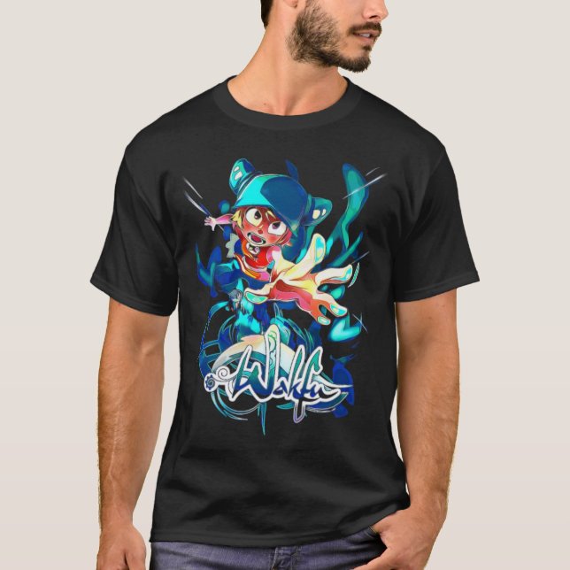 Best Gift - Wakfu Merch Essential T-Shirt (Front)