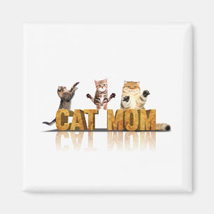 Best gifts for cat owners cat mom gift cat mom magnet