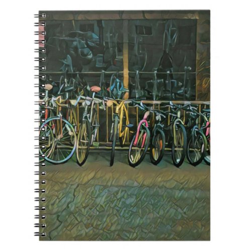 Best gifts for cyclists 2022 notebook