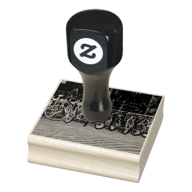 Best gifts for cyclists 2022 rubber stamp (Stamp)