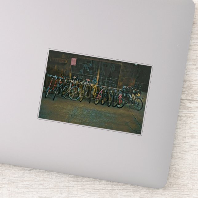 Best gifts for cyclists 2022 sticker (Detail)