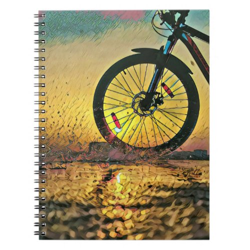 Best gifts for cyclists notebook