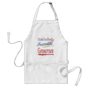 Best Gifts For Godmothers Adult Apron