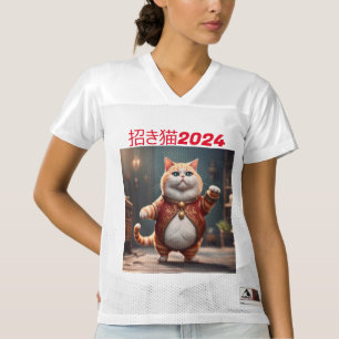 Best Gifts “Lucky Cat 2024” Jerseys