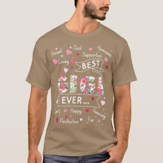 Best Gigi Ever Funny First Time Grandma Mothers Da T-Shirt