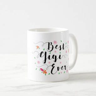 Best Gigi Ever Mug
