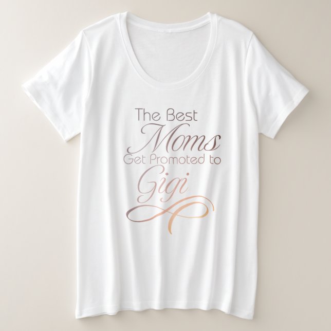 Best GiGi T-Shirt (Design Front)