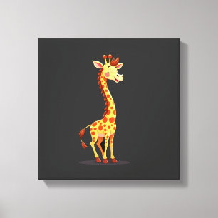 Best Giraffe Art For Men Women Adult Giraffe Print