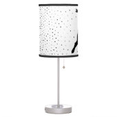 Best Girls Soccer Gift Ideas Table Lamp (Left)