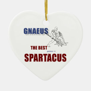 Best Gladiator Ceramic Ornament