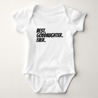 Best Goddaughter Ever