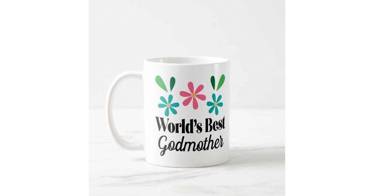 World's Best Mamaw Ever, Mother Gift' Two-Tone Mug