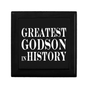 Best Godsons : Greatest Godson in History Gift Box