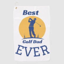 Best Golf Dad Ever