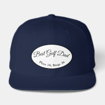 Best Golf Dad | Funny Golf Father Gift