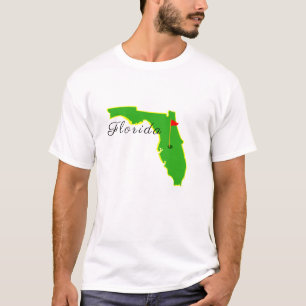 Best Golf Gift Under 25 , Florida Golf T-Shirt