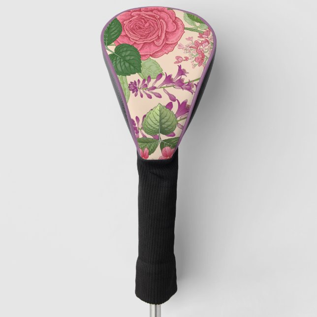 best golf head cover (Front)