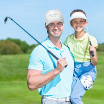Best Golfer By Par Custom Embroidered Baseball Cap<br><div class="desc">Best Golfer By Par Custom Embroidered Baseball Cap. Change the text,  if desired. Choose the size,  color,  and style from the options menu.</div>