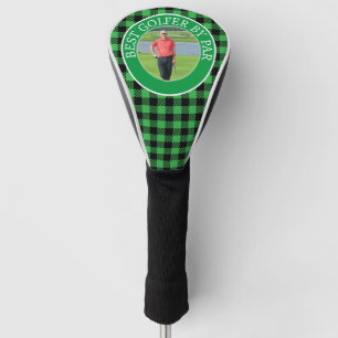 Best Golfer Guy Golf Club Head Cover