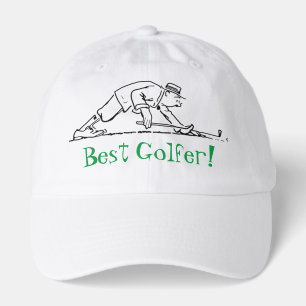 Best Golfer Hat