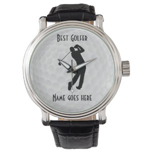 Best Golfer Watch. Can be customized Watch