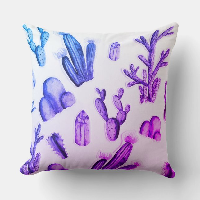 best good morning beautiful throw pillow (Front)