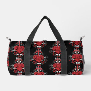 Best Gothic Gift Accessories Duffle Bag