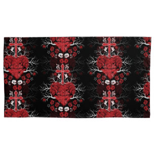 Best Gothic Gift Accessories Pillow Case
