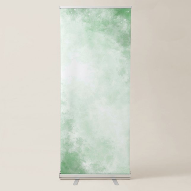 Best Gradient Vertical Retractable Banner (Front)