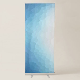 Best Gradient Vertical Retractable Banner