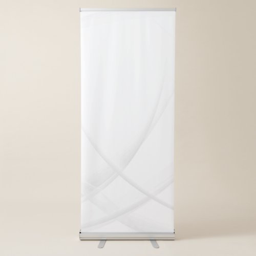 Best Gradient Vertical Retractable Banner