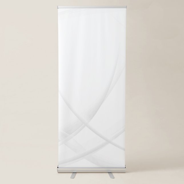 Best Gradient Vertical Retractable Banner (Front)