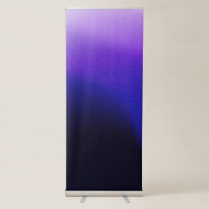 Best Gradient Vertical Retractable Banner