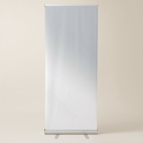 Best Gradient Vertical Retractable Banner