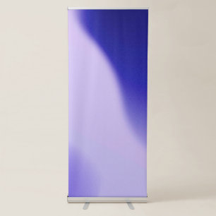 Best Gradient Vertical Retractable Banner