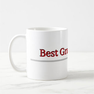 Best Gradma Ever Mug – Perfect Gift for Grandma