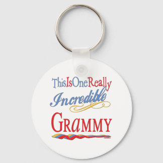 Best Grammy Ever Keychain