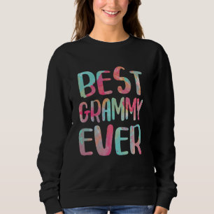 Best Grammy Ever T  Mother S Day Gif Sweatshirt