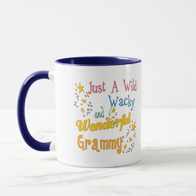 Best Grammy Gifts Mug (Left)
