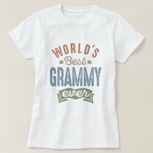 Best Grammy T_Shirt