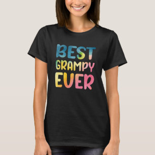Best Grampy Ever Father's Day Grampy T-Shirt