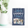 Best Grampy Ever | Father's Day Photo Card