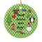 Best Grand Son Ever Christmas Ornament
