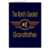 Best Grandfather Ever (Front)