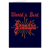 Best Grandfather Ever (Front)