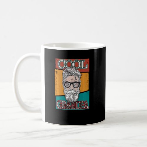 Best Grandfather Of The World Cool Grandfather Swe Coffee Mug