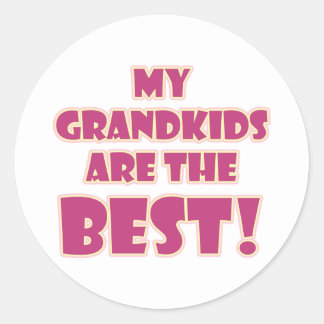 Grandparent Stickers | Zazzle