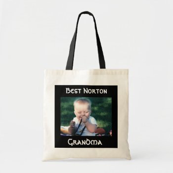 Best Grandma Bag by NortonSpiritApparel at Zazzle